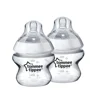 Бутылочка Tommee Tippee (0+ мес.), 150мл, 2шт.