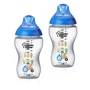 Бутылочка Tommee Tippee с рисунком (3+ мес.), 340 мл, 2 шт.