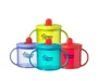 Чашка-непрливайка Tommee Tippee Freeflow First Cup (4+ мес.), 190 мл