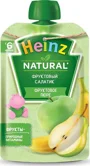Пюре Heinz Фруктовый салатик (6+ мес.), 100г foto