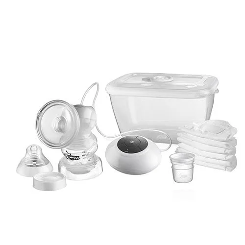 Электрический молокоотсос Tommee Tippee