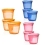 Набор контейнеров Tommee Tippee с крышкой, 3шт. foto
