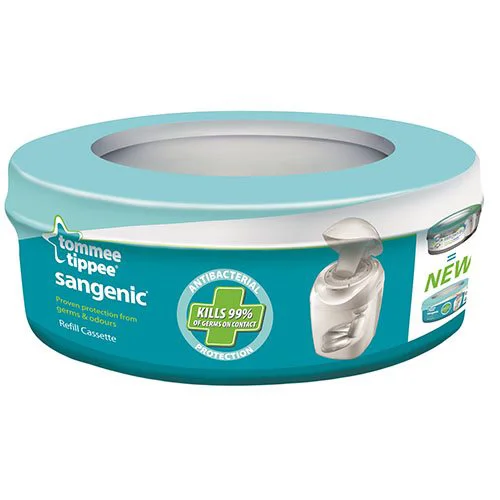 image for Кассета для утилизатора подгузников Tommee Tippee Sangenic, 1шт. foto