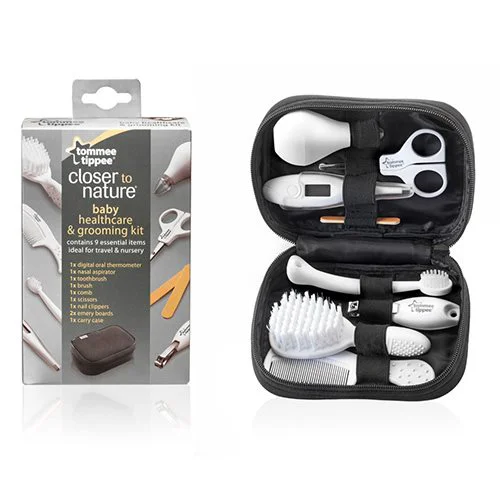 Комплект Tommee Tippee «Аптечка для малыша»