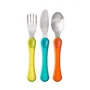 Детские столовые приборы Tomme Tippee (12+ мес.) foto