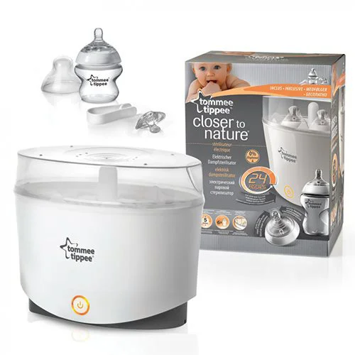 image for Электрический паровой стерилизатор Tommee Tippee foto