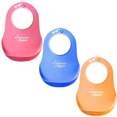 Baveta Tommee Tippee Comfi (6+ luni) foto