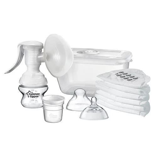 Ручной молокоотсос Tommee Tippee