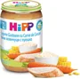 Piure HIPP Legume gustoase cu orez si curcan (12+ luni), 220 g