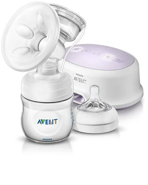 image for Молокоотсос электронный Philips AVENT Comfort Natural foto