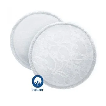 Вкладыши для бюстгальтера Philips AVENT, возможность влажной чистки, 6 шт.