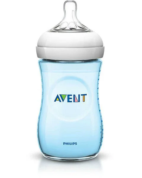 Бутылочка для кормления Philips AVENT Natural, 260 мл