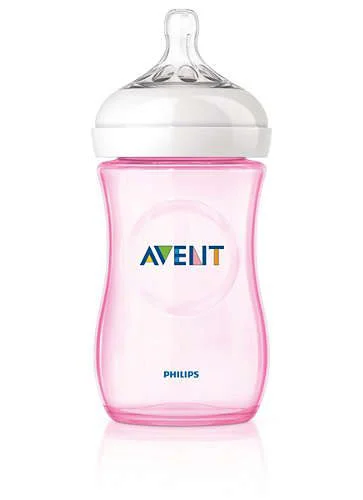 image for Бутылочка для кормления Philips AVENT Natural, 260 мл foto