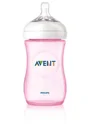 Бутылочка для кормления Philips AVENT Natural, 260 мл foto