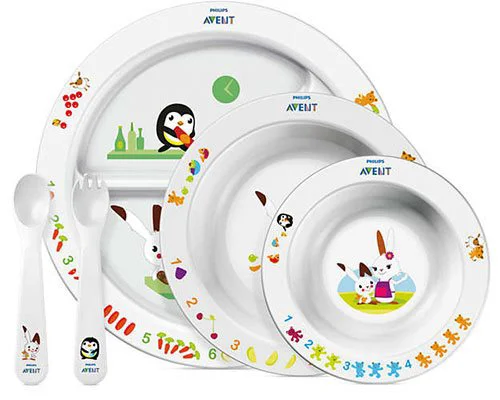 image for Набор для кормления малышей Philips AVENT (6+ мес.) foto