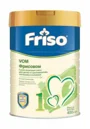 Formula de lapte cu prebiotice Friso VOM 1 (0-6 luni), 400 g foto