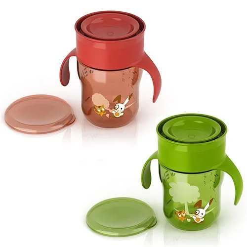 image for Первая "взрослая" чашка Philips AVENT (9+ мес.), 260 мл foto