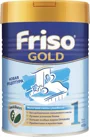 Formula de lapte Friso 1 Gold (0-6 luni), 400 g foto