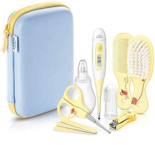 Set pentru ingrijirea bebelusului Philips AVENT foto
