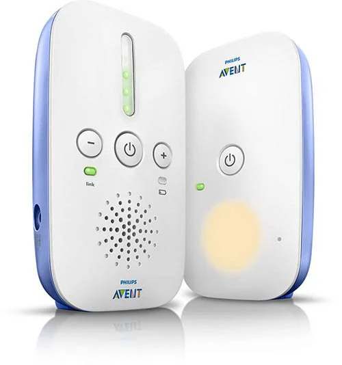 Sistem de monitorizare Philips AVENT de tip DECT foto