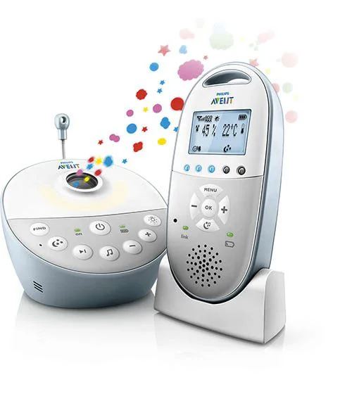 image for Цифровая радионяня Philips AVENT foto