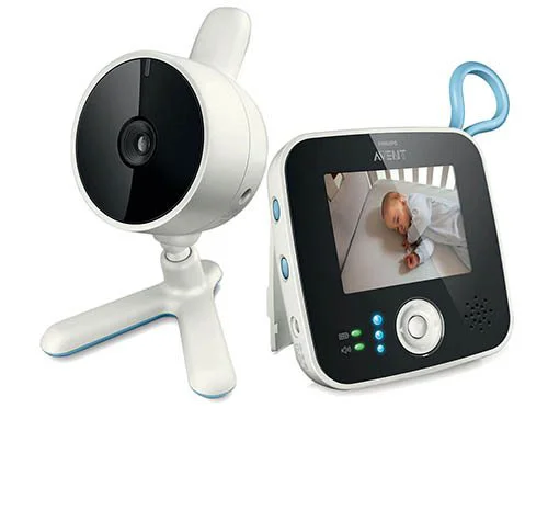image for Видеоняня Philips AVENT инфракрасная, 150 м foto