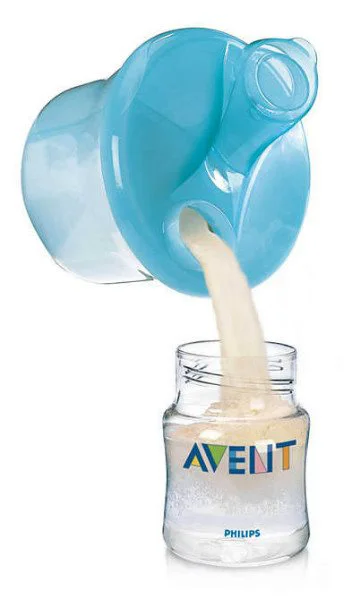 image for Dozator pentru lapte praf Philips AVENT foto