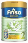 Formula de lapte Friso 2 Gold (6-12 luni), 400 g foto