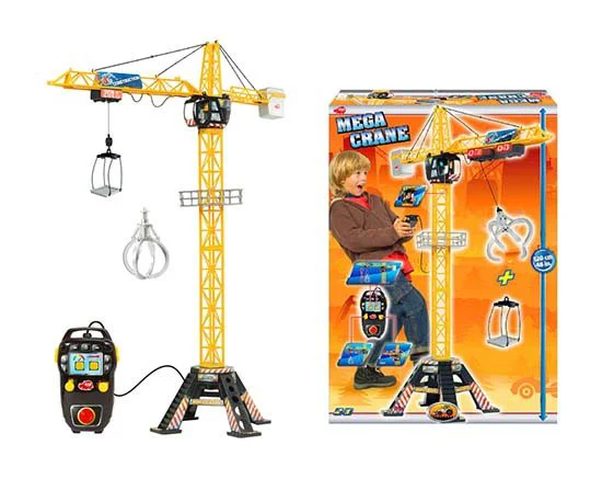 image for Mega macara Dickie cu telecomanda, 100 cm foto