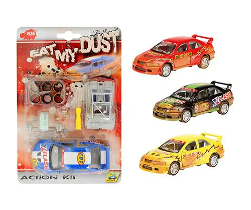 image for Set Dickie "Eat My Dust", 12 cm foto