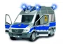 Jucarie Dickie "Emergency Van", 34 cm, 2 modele foto