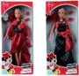 Papusa Simba Steffi Minnie Mouse Evening Dress foto