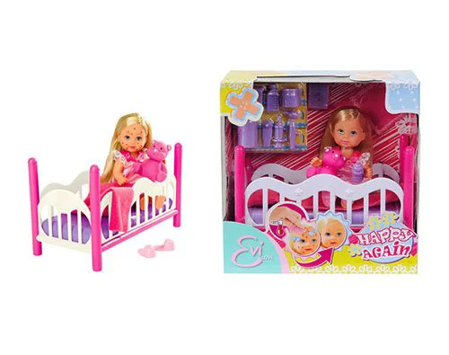 image for Papusa Simba Evi Love La spital, 12 cm foto