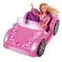 Papusa Simba Steffi Beach Car foto