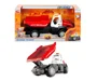 Camion Dickie Dump Truck cu lumina si cunet, 35 cm foto