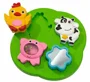 Jucarie Simba ABC Puzzle animale foto