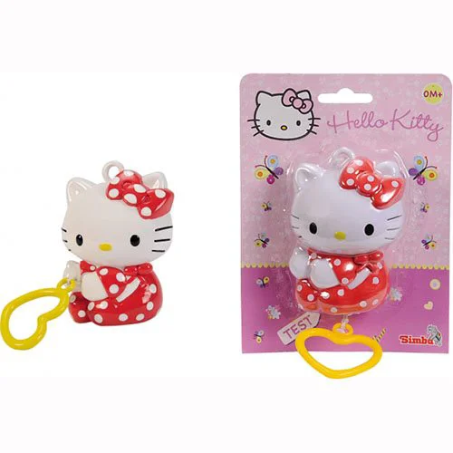 Jucarie muzicala ABC Simba Hello Kitty foto