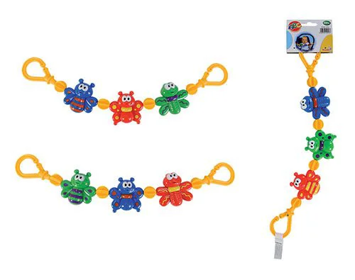 Set de jucarii Simba pentru carucior, 3 modele
