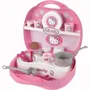 Bucatarie Smoby Hello Kitty in valiza