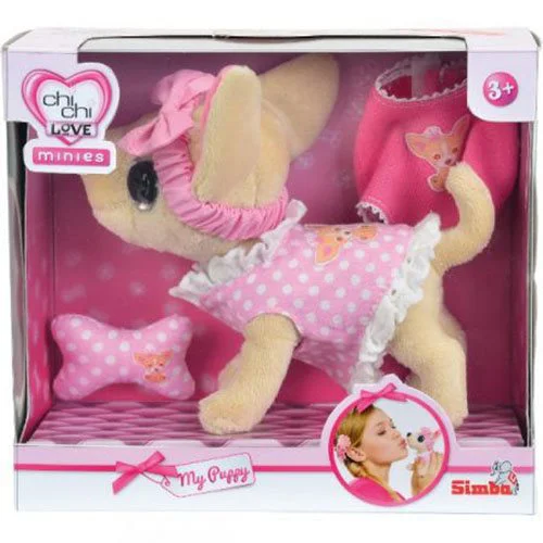 Собачка Simba CCL Чихуахуа MINI, 15 см