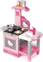 Bucatarie pentru copii Smoby Hello Kitty, 17 accesorii foto