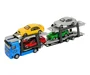 Masina Dickie Car Trailer, 28 cm foto