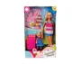 Set Simba Steffi si Evi "Summer Picnic" cu cos si accesorii foto