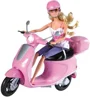 Papusa Simba Chic City Scooter foto