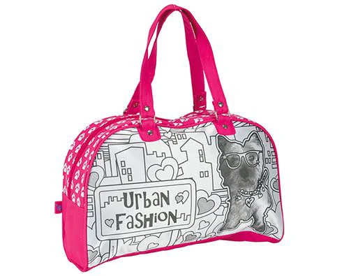 Gentuta Simba "Color me mine" cu imprimeu foto Urban Fashion foto