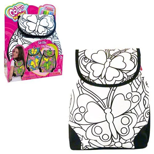 Rucsac Simba "Color me mine" City Bag foto
