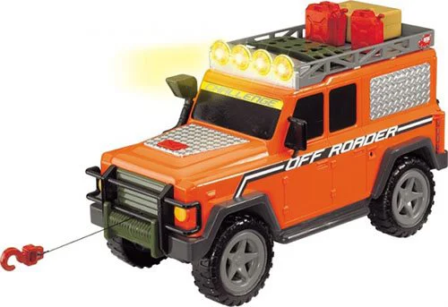 image for Off Roader Dickie cu sunet si lumina foto