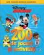 200 jocuri si activitati Disney junior foto