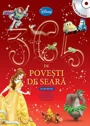 365 de povesti de seara, Carte + CD foto