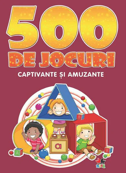image for 500 de jocuri captivante si amuzante foto